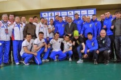 В Украину приедут российские боксеры