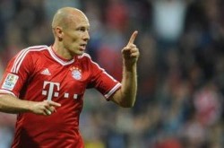 Арьен Роббен: «Некоторые игроки «Баварии» недооценивают «Шахтер»