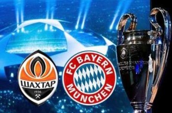 Лига чемпионов. Букмекеры не верят в победу «Шахтера»