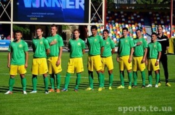 Кипрская фирма спасла украинский футбольный клуб