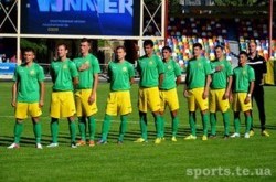 Кипрская фирма спасла украинский футбольный клуб