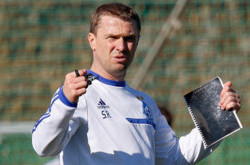 Сергей Ребров: «Сейчас необходимо быть готовыми к первому матчу с «Генгамом»