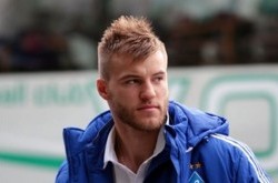 Андрей Ярмоленко: «Чуть не заплакал, увидев бойца АТО в госпитале»