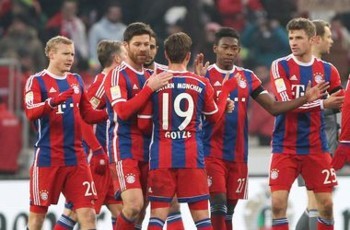 «Бавария» отказалась от тренировки во Львове