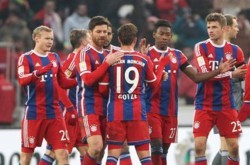 «Бавария» отказалась от тренировки во Львове