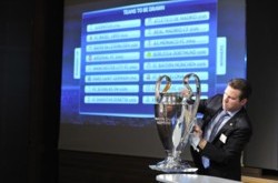 Лига чемпионов. 1/8 финала. Все матчи дня