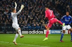 Лига чемпионов. Результаты дня