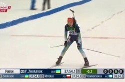 У Украины еще одно золото на чемпионате мира по биатлону