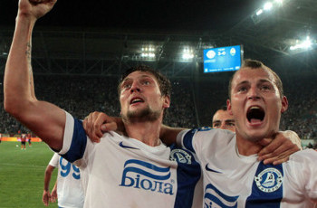 «Днепр» теряет троих игроков перед матчем с «Олимпиакосом»