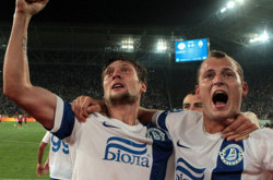 «Днепр» теряет троих игроков перед матчем с «Олимпиакосом»