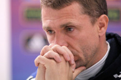 Сергей Ребров: «Ярмоленко фолил, потому что его товарищ истекал кровью»