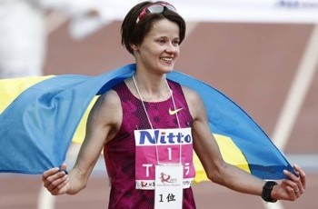 Украинка – третья в рейтинге лучших легкоатлеток Европы в январе