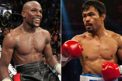 Мейвезер и Паккьяо встретятся 2 мая в Лас-Вегасе