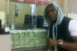 Самый дешевый билет на бой Мейвезера против Пакьяо стоит более $8000