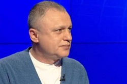 Игорь Суркис: «Мы можем выйти на матч в разминочной форме со словами «Героям слава»