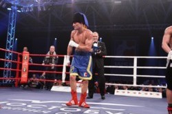 Беринчик будет боксировать против России