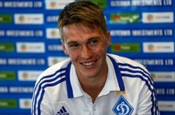 Сидорчук остается в «Динамо» до 2019 года