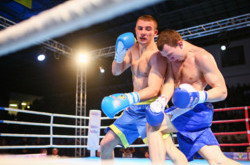 WSB отказалась комментировать судейство в матче Украина-Россия