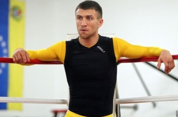 Ломаченко не будет боксировать с Витьекой