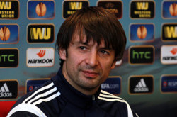 Александр Шовковский: «Главным реваншем для нас будет выход в следующий раунд»