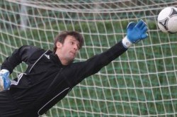 «Динамо» отрабатывает 11-метровые