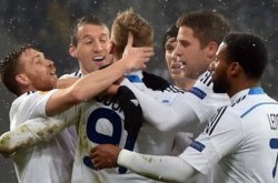 «Динамо» — в 1/8 финала Лиги Европы