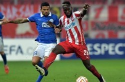 «Днепр» прошел «Олимпиакос»