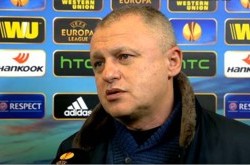 Игорь Суркис: «Если пройдем «Эвертон», значит жребий был удачным»