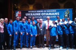 «Украинские атаманы» минимально уступили «Кубинским укротителям»