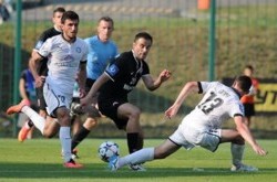 «Заря» и «Олимпик» забили шесть голов на двоих