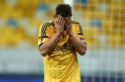 Футболистам «Металлиста» запретили давать интервью