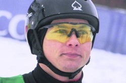 Украинец выиграл этап Кубка мира!