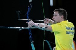 Сборная Украины по стрельбе из лука завоевала 4 награды чемпионата Европы