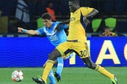 Папа Гуйе стал игроком «Днепра»