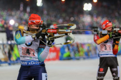 Ирина Варвинец – спортсменка месяца в феврале