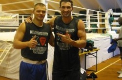 Вячеслав Глазков: «Буду драться с Кличко»