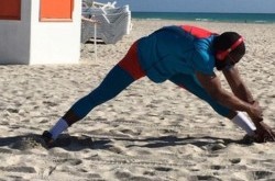 Непобедимый соперник Кличко оригинально готовится к бою