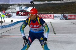 Украина определилась с составом на чемпионат мира по биатлону