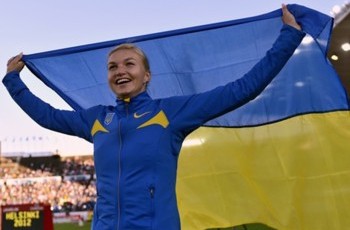 Россия торгуется за украинскую легкоатлетку