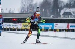 Биатлон. Чемпионат мира. Украина опять без медали в миксте