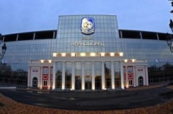 В залоге у НБУ находится база «Черноморца»