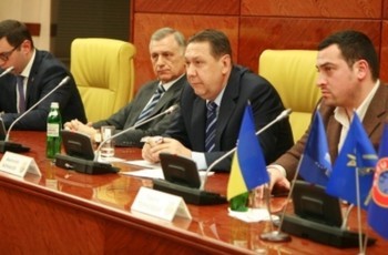 Коньков, Попов и Данилов не прибыли на Конгресс ФФУ
