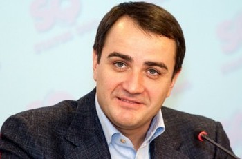 Павелко новый президент Федерации футбола Украины