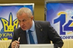Григорий Суркис: «Пора открыть шлагбаум, чтобы украинские футболисты были востребованы»