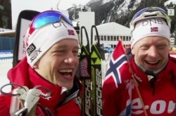 Биатлон. Триумф братьев Бе