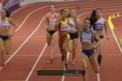 Украинка Пигида - чемпионка Европы!