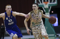 Баскетбол. «Будивельник» - обладатель Кубка Украины