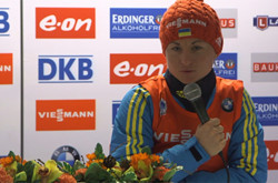 Валентина Семеренко: «Не ожидала, что смогу заехать на подиум»