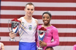 Верняев завоевал «золото» на турнире в США