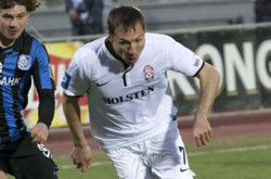 Игрок «Зари»  после ДТП находится в коме